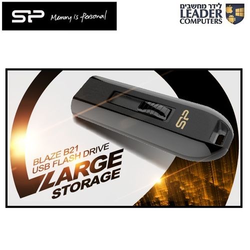 דיסק און קי SP Blaze B21 USB 3.2 128GB