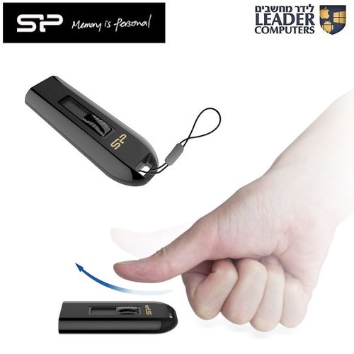 דיסק און קי SP Blaze B21 USB 3.2 128GB