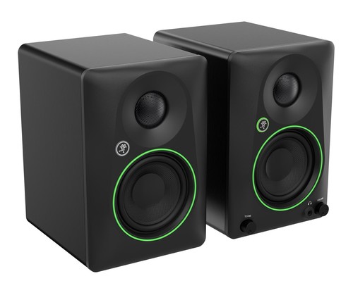 Mackie CR3.5BT Gen 3 Powered Bluetooth Studio