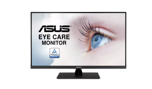 מסך מחשב Asus Eye Care VP32AQ