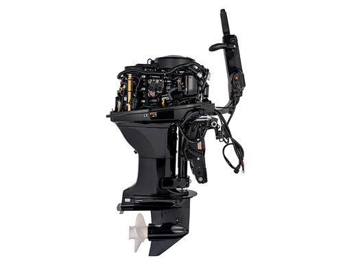 מנוע ימי לסירה עם חיבור להגה PARSUN 40HP F40FEL-T-EFI
