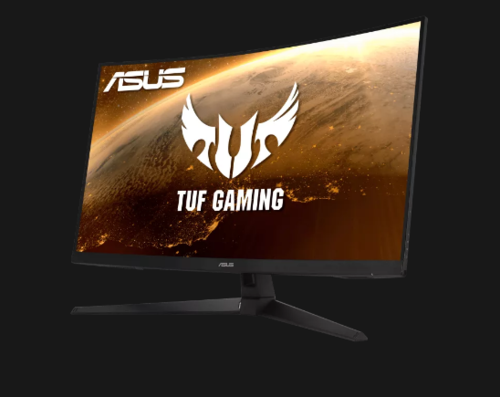 ASUS TUF Gaming VG32VQ1BR Curved Gaming Monitor †31.5 inch WQHD ASUS TUF Gaming VG32VQ1BR Curved Gaming Monitor †31.5 inch WQHD