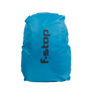 כיסוי נגד גשם f-stop Rain Cover Small Blue
