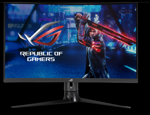 מסך מחשב גיימינג קעור ASUS ROG Strix XG32VC QHD VA 31.5'' G-SYNC