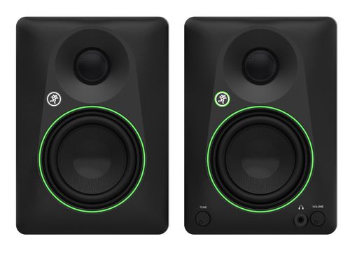 זוית נוספת Mackie CR4.5 Gen 3 Powered Studio Monitors