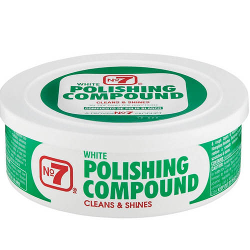 ‏פוליש No7 White Polishing Compound