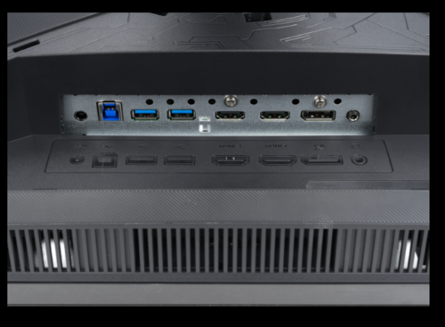 מסך מחשב Asus ROG Strix XG32UQ