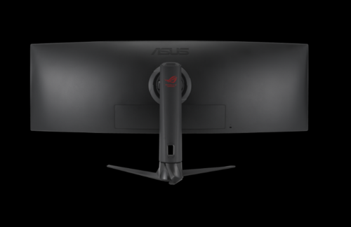 מסך מחשב גיימינג קעור Asus ROG Strix XG49WCR Super Ultra-Wide VA DQHD 165Hz 49 Inch