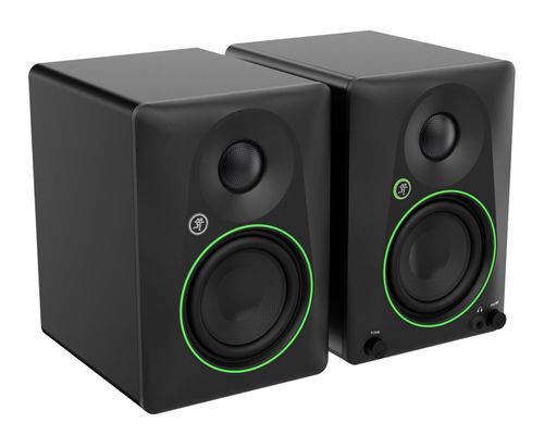 Mackie CR4.5BT Gen 3 Powered Studio Monitors