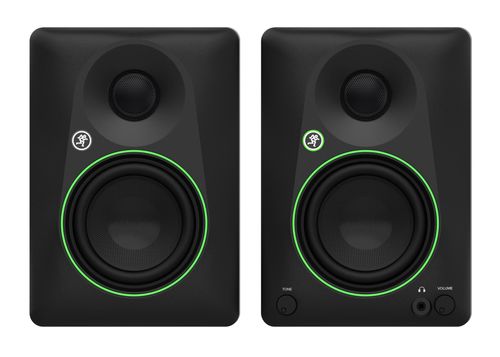 זוית נוספת Mackie CR4.5BT Gen 3 Powered Studio Monitors