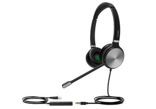 אוזניות - UH36 M YEALINK