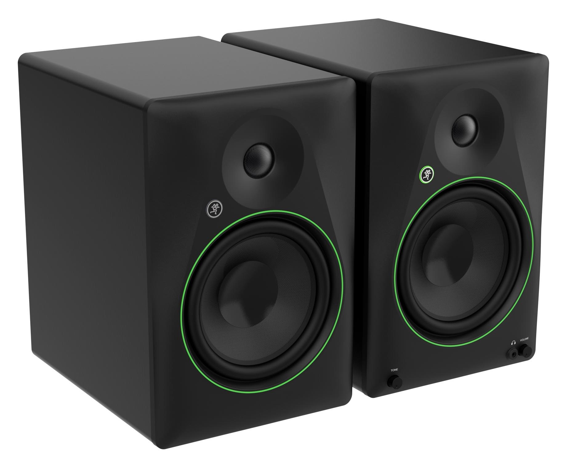 זוג מוניטורים Mackie CR8BT Gen 3