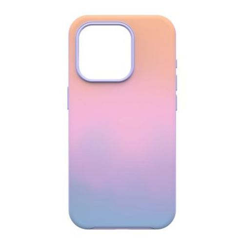 כיסוי אייפון  OtterBox Symmetry MagSafe Iphone 15 Pro Max צבע סגול