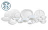 מערכת קורנינג 18 חלקים CORELLE® - Winter Frost White