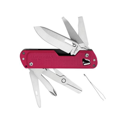 LEATHERMAN לדרמן FREE T4