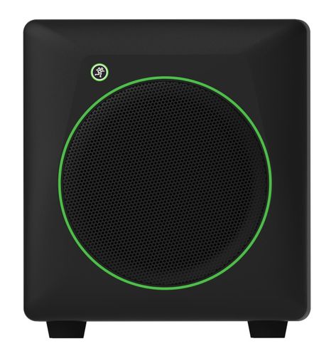 זוית נוספת Mackie CR8SBT Powered Bluetooth Subwoofer