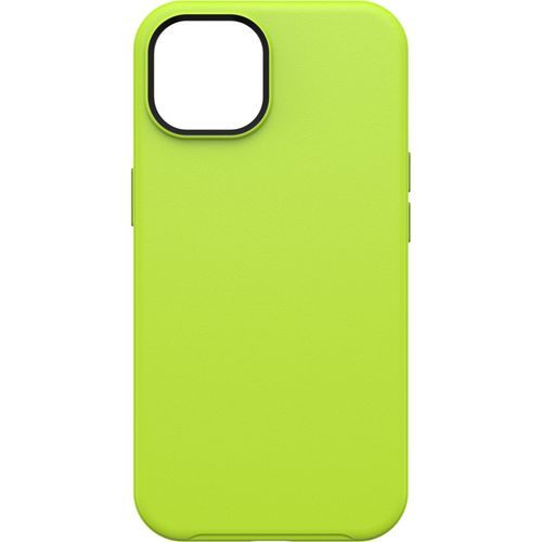 כיסוי אייפון  OtterBox Symmetry MagSafe Iphone 14 Pro צבע צהוב