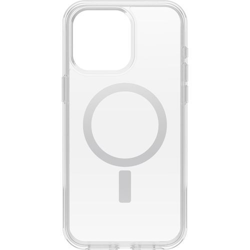 כיסוי אייפון OtterBox Symmetry MagSafe Iphone 15 Pro שקוף