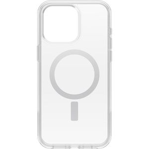כיסוי אייפון OtterBox Symmetry MagSafe Iphone 15 Pro שקוף