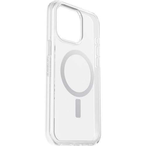 כיסוי אייפון OtterBox Symmetry MagSafe Iphone 15 Pro שקוף
