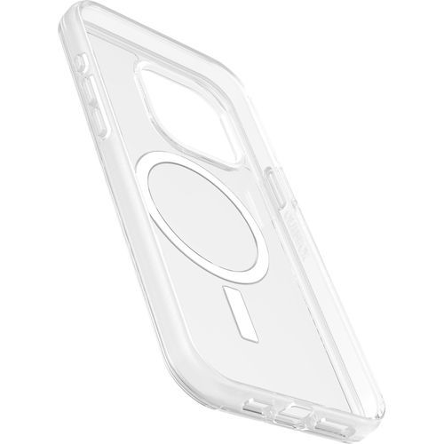 כיסוי אייפון OtterBox Symmetry MagSafe Iphone 15 Pro שקוף