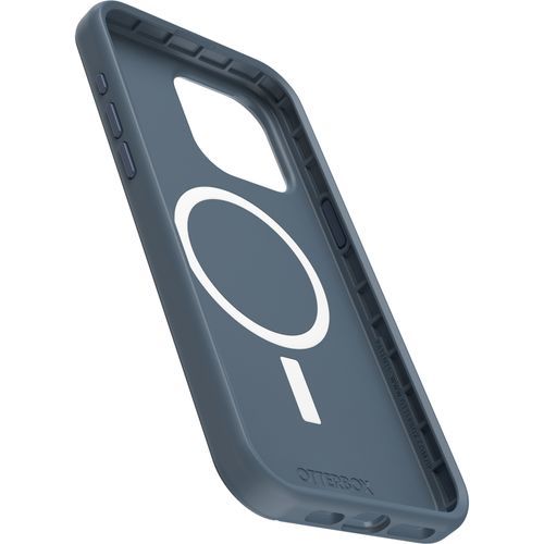 כיסוי אייפון OtterBox Symmetry MagSafe Iphone 15 Pro כחול