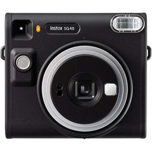מצלמת פיתוח מיידי Fuji Instax SQ40 