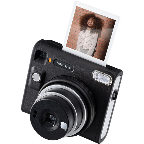 מצלמת פיתוח מיידי Fuji Instax SQ40 