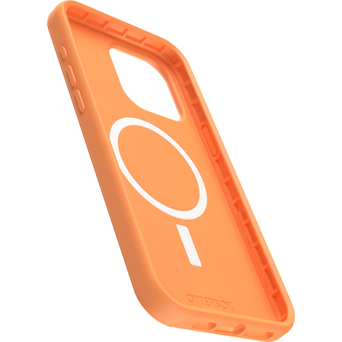 כיסוי אייפון OtterBox Symmetry MagSafe Iphone 15/14/13 כתום