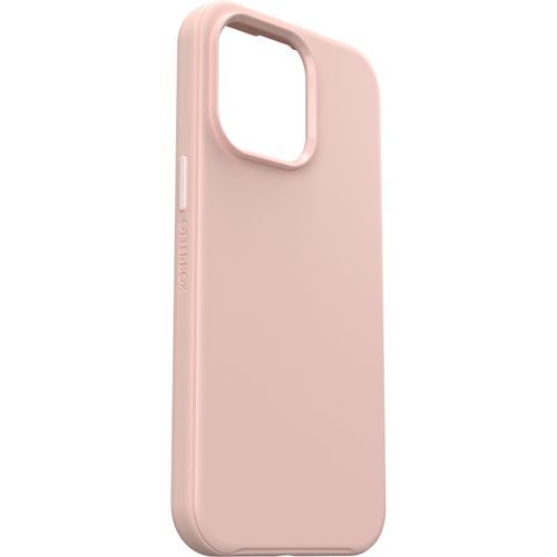 כיסוי אייפון OtterBox Symmetry MagSafe Iphone 15/14/13 ורוד 