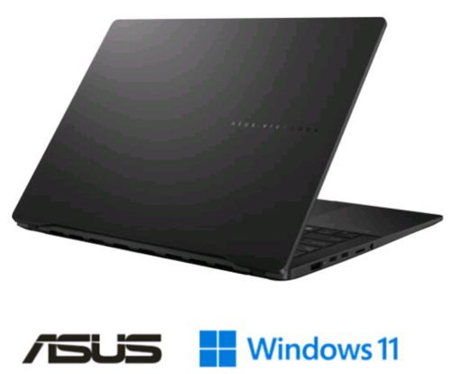 מחשב נייד אסוס ASUS Vivobook S OLED S5406MA-QD140W Ultra 7 155H כונן 1TB SSD זכרון 16GB ומ.גרפי  Intel® Arc™ Graphics