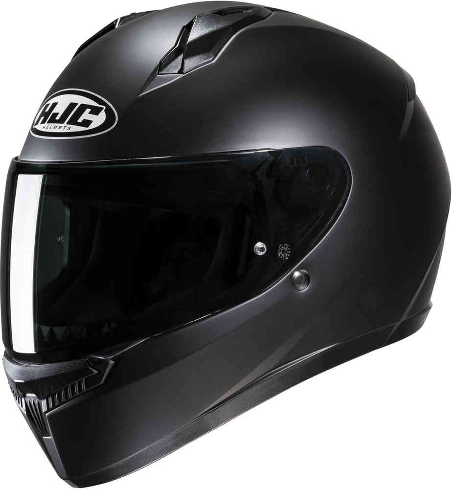קסדה מלאה שחור מט - HJC C10 