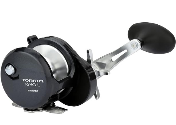 רולר לדיג Shimano A HG TOR16HGAL