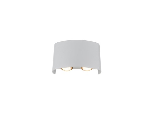 קיר לבן LED 4W