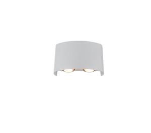 קיר לבן LED 4W