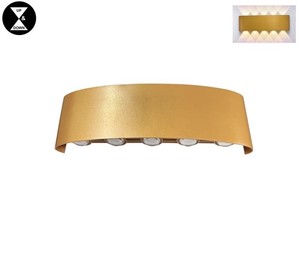 קיר פליז LED 12W