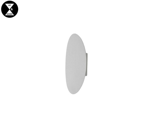 קיר לבן LED 12W