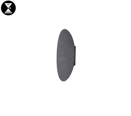 קיר שחור LED 12W