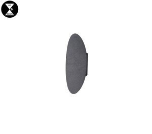 קיר שחור LED 12W