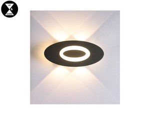 קיר שחור LED 12W