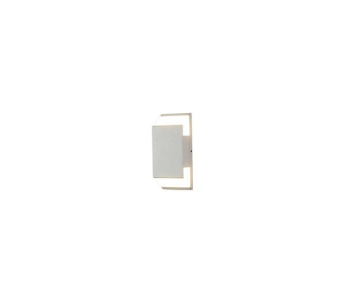 קיר לבן LED 6W