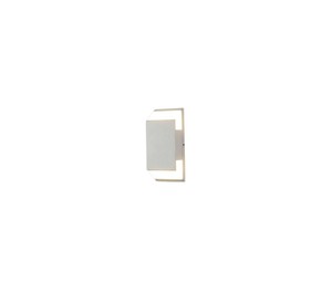 קיר לבן LED 6W