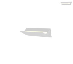 קיר לבן LED 10W