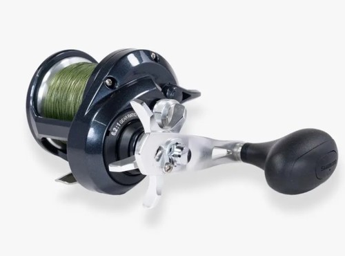 רולר לדיג Shimano A HG TOR20HGAL