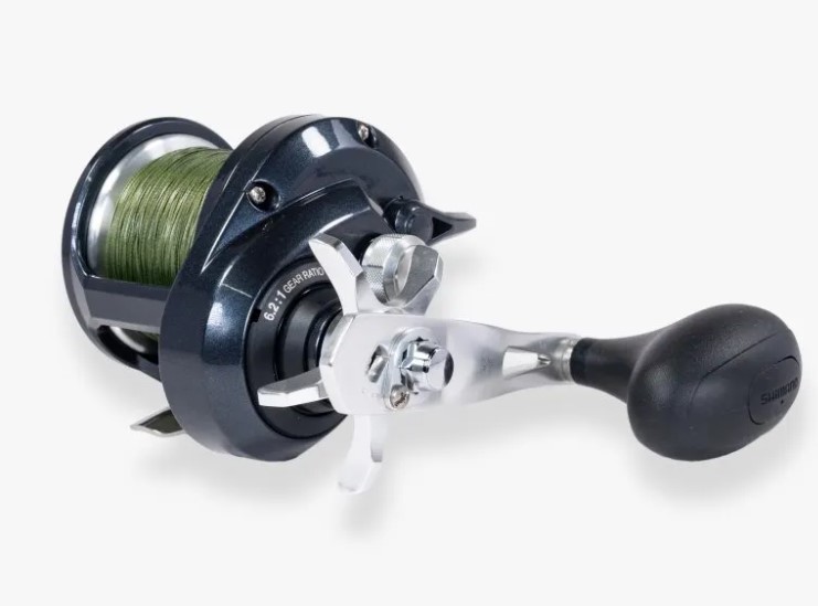 רולר לדיג Shimano A HG TOR20HGAL
