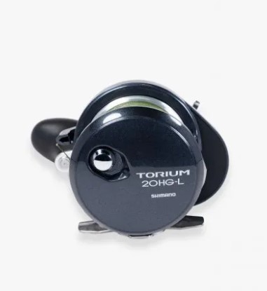 רולר לדיג Shimano A HG TOR20HGAL