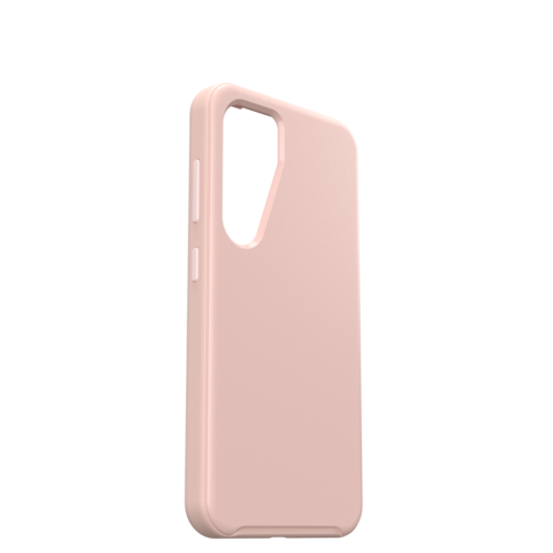 כיסוי סמסונג OtterBox Symmetry S24 צבע ורוד