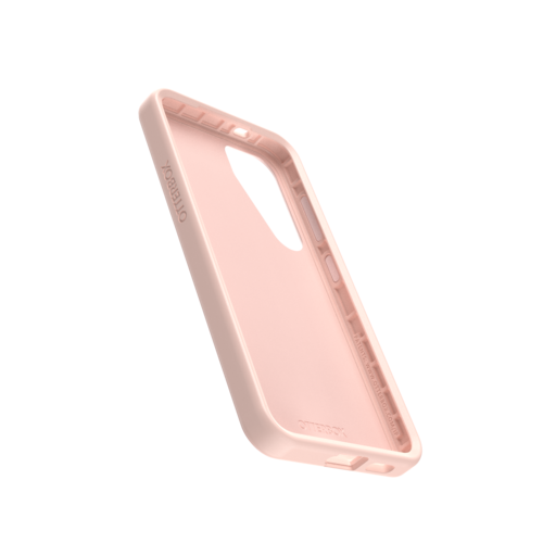כיסוי סמסונג OtterBox Symmetry S24 צבע ורוד