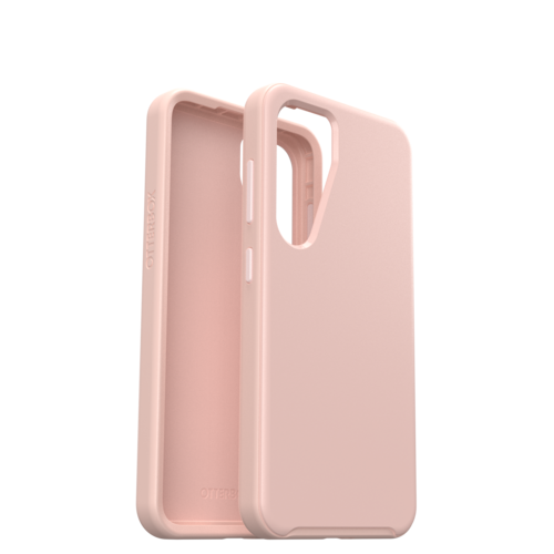 כיסוי סמסונג OtterBox Symmetry S24 צבע ורוד