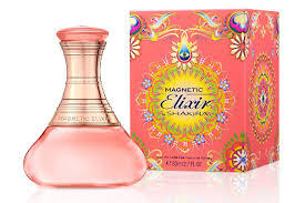 Shakira Magnetic Elixir 80ML EDT שאקירה מגנטיק אליקסיר לאישה
